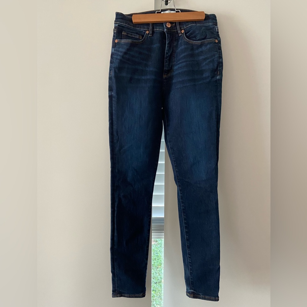 Loft high rise sculpt leggings jeans